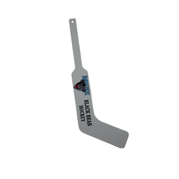 Maine Black Bear Mini Goalie Stick